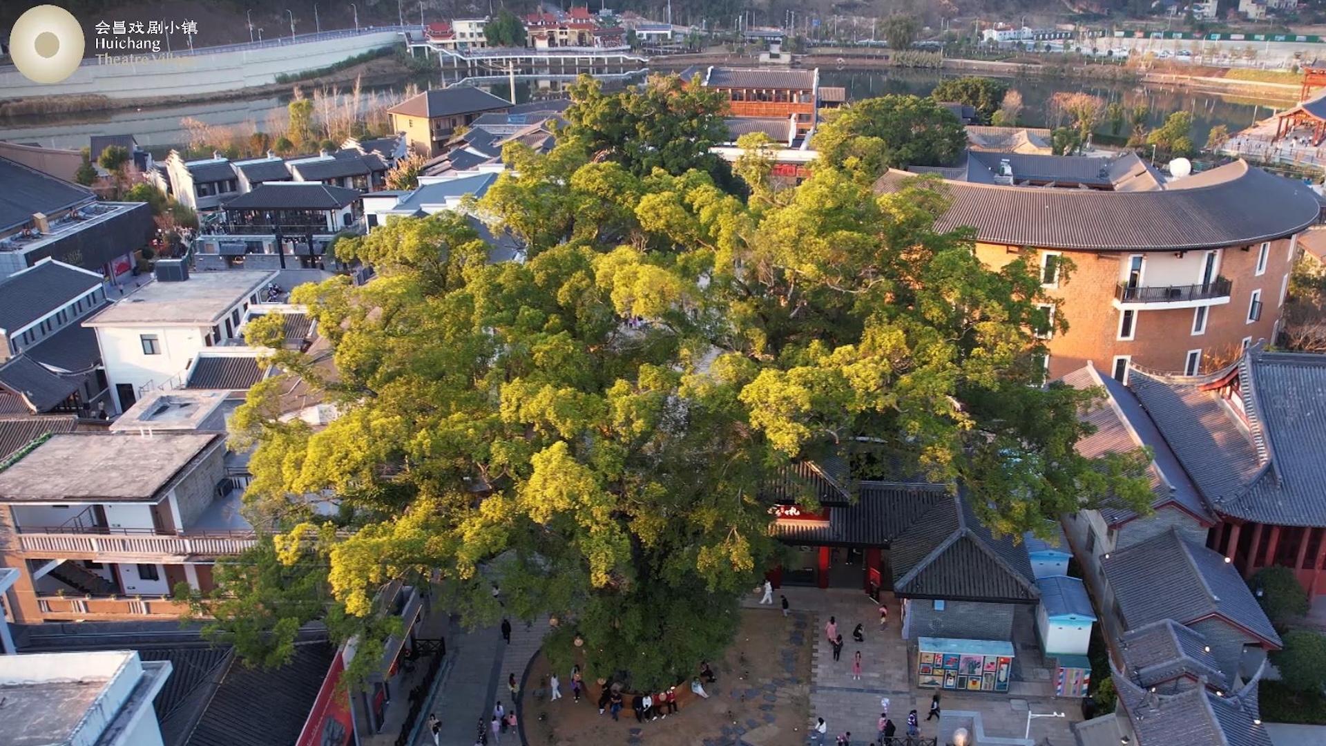 会昌戏剧小镇