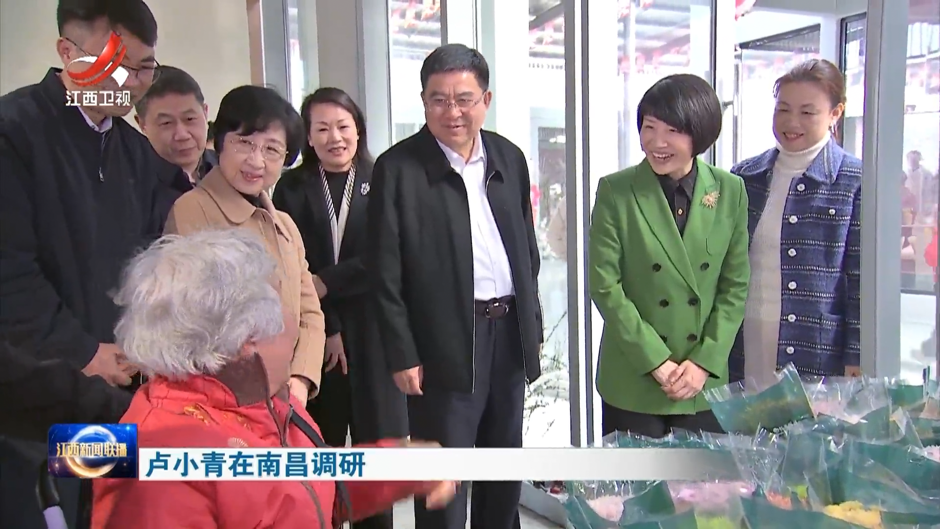 卢小青在南昌调研：以优质文旅产品满足群众文化生活新期待